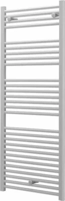 TERMOARREDO LAZZARINI MOD. SANREMO BIANCO DRITTO H1110MM (INTERASS. 40,45,50,55) - Immagine 1 di 3