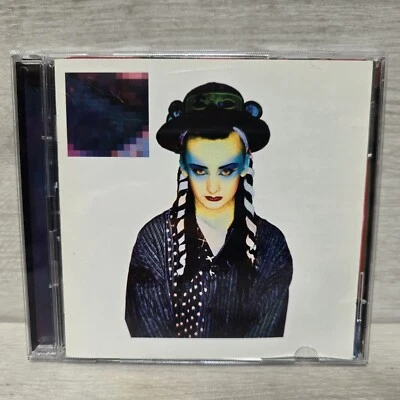 Culture Club – The Remix Collection CD 2006 Remaster EMI Gold 14 Tracks Scarce - Image 1 of 4