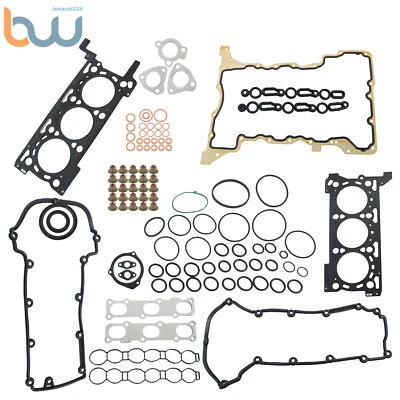 For 2014-2018 Jeep Grand Cherokee Ram 1500 3.0L V6 Diesel Head Gasket Seal Kit - Image 1 of 4