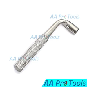 Tissue Punch 8mm Angle 90° L Shape Dental Surgical Stainless Steel Instruments - Picture 1 of 3