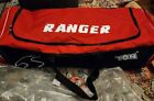 SS ranger Red Professional Cricket Kit Bag 