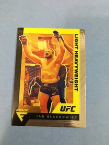 F136,812 2021 Chronicles UFC FLUX #244 JAN BLACHOWICZ - Picture 1 of 1