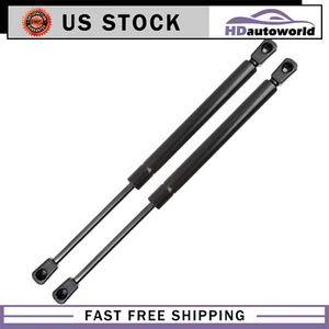 2X Front Hood Lift Supports Shock Struts For Infiniti G37 Q40 Q60 2007-2015 6471 - Picture 1 of 6