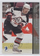 2003-04 ITG Be A Player Memorabilia Derek Roy #211 Rookie RC