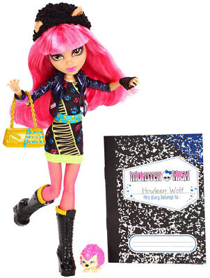 Monster High Doll Clothes 13 Wishes Howleen Wolf You Pick • 2.39$