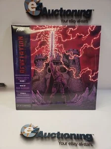 Masters of the Universe Revelation Netflix Original Series Soundtrack 2XLP Vol 1 - Picture 1 of 2