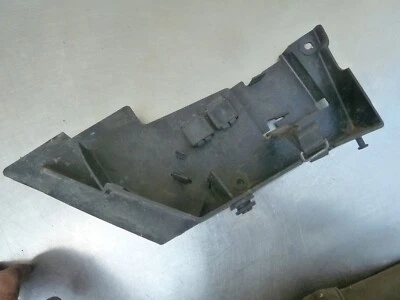 Cubierta lateral debajo de plástico TW200 TW 200 91 Trail Way Yamaha #F3 Foto 1 de 4