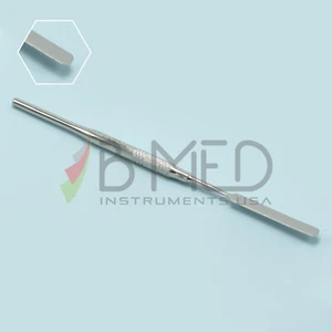 Dental Cement Spatula #24 Flexible - Mixing, Waxing & Laboratory Restorative Wax - Picture 1 of 2