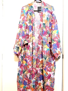 BEME NEW FANTASTIC KIMONO SIZE M / L - Picture 1 of 4