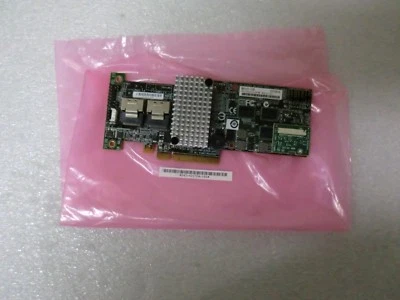 LSI MegaRAID SAS 256MB RAID Contoller Card NEC N8103-130 - Image 1 of 4