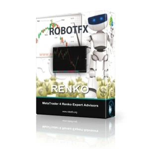 RobotFX Renko [MetaTrader Expert Advisor] - Afbeelding 1 van 1