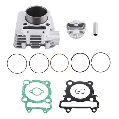 Kit de junta de extremo superior de pistón de cilindro de diámetro común para Yamaha 08-13 Raptor 250 250R Foto 1 de 4