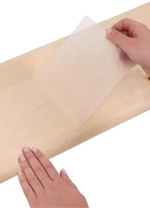 6"x40" Non-Slip Stair Treads Tape (15-Pack) - Clear Anti-Slip Indoor Strips - Picture 1 of 5