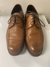 Allen Edmonds Mens Dress Shoes Road Warriors  Size 12 D Brown Leather