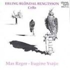 Reger / Ysaye / Bent - Bentsson Plays Reger &amp; Ysaye [New CD]