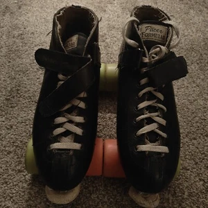 Vintage Pacer Formula II F-II Roller Derby Skates Sz 9 Mens Roller Skates - Picture 1 of 19