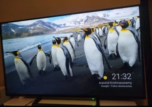 TV LED 165,1 cm (65") Toshiba 65UA3D63DG, 4K UHD, Smart TV - Imagen 1 de 5