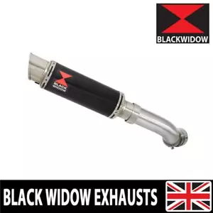 Ninja 1000 SX 2020-2024 Exhaust Silencer Kit 230mm GP Round End Can BG23R - Picture 1 of 7