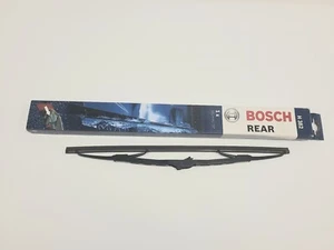 Original Bosch 3397011412 Wiper Blade Rear for Chevrolet Mercedes VW New - Picture 1 of 5