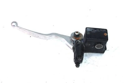 07-16 Suzuki Burgman 400 AN400 LEFT MASTER WITH LEVER 59600-14F41-000 - Imagem 1 de 4