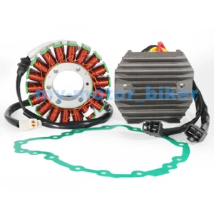 115mm Stator+Regulator+Gasket for Triumph Sprint GT 1050 2011-2012 Nr: 356143 - Picture 1 of 8