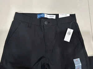 Straight Built-In Flex Tech School Uniform Pants for Boys Size 10 - Picture 1 of 4