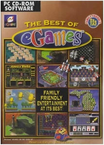 The Best Of E Games PC DVD Computer Video Game UK Release Mint Condition - Picture 1 of 1
