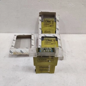 PILZ S1MN EX 24VAC/DC 2C /0  temperature, electronic monitoring relays - Picture 1 of 8