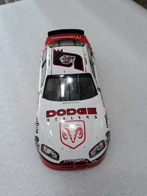 1 DODGE CHARGER 2007 RAISING CAR MAC DONALDs   TEAM ORIGINAL ITEM  - Image 1 of 4