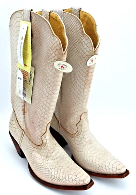Botas vaqueras costeras Idyllwind para mujer Strut Miranda Lambert talla 11M Foto 1 de 4