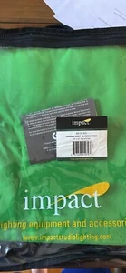 Impact Studio lighting 10’ X 12’ Green Screen - Picture 1 of 1