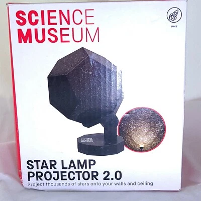 WOW материал SM-1275 звезда лампа проектор 2.0 STEM науки музей звезды настенный потолок - Изображение 1 из 4