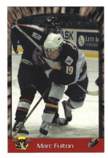 2002-03 Vernon Vipers (BCHL) Marc Fulton