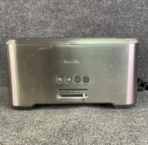 Breville BTA730XL 4-Slice Toaster π₯― 1800W Brushed Stainless Steel β βA Bit More - Picture 1 of 19