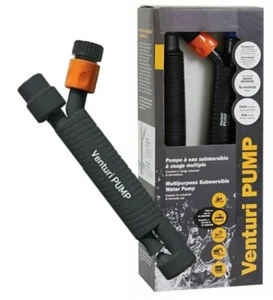 Water pump venturi high velocity pool spa drain submersible slurrpy drain hose - Picture 1 of 12