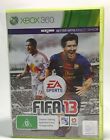 Ea Sports Fifa 13 Soccer 2013 Microsoft Xbox 360 Video Game