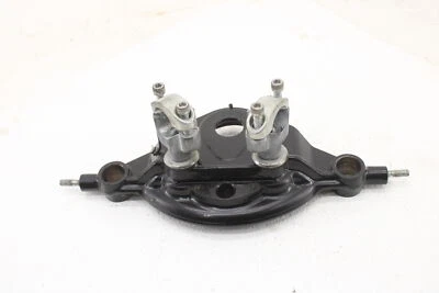 02-06 Harley-Davidson Road King Flhri horquillas abrazadera triple árbol superior Foto 1 de 4