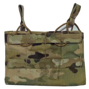 Tactical Tailor FIGHT LIGHT MOLLE 7.62 Double Mag Panel - multicam - Bild 1 von 3