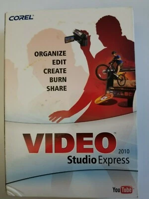 Corel Video Studio Express 2010. - Image 1 of 3