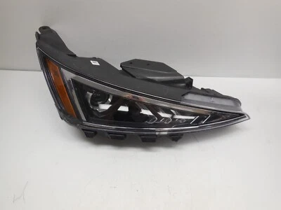 Faro delantero derecho pasajero Hyundai Elantra Full LED 2019-2020 C1 Foto 1 de 4