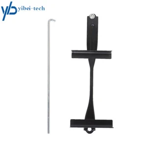 Battery Hold Down Clamp Kit 74404-06040 Fit For 2007-2011 Toyota Camry 2.5L 3.5L - Picture 1 of 10