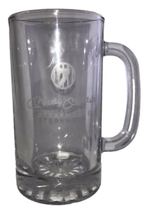 Mickey Mantle Steakhouse Restaurant OKC Bierglas Mantelbecher #7 NY Yankees - Bild 1 von 6
