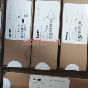1PCS New LENZE inverter E84AVSCE3714SB0 Free shinpping - Picture 1 of 3