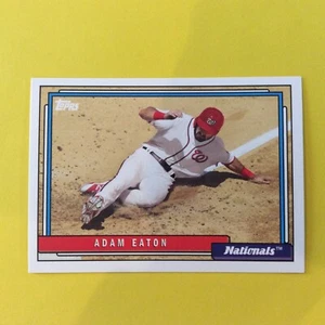 2017 Topps Archives #283 Adam Eaton Chicago White Sox - Bild 1 von 2