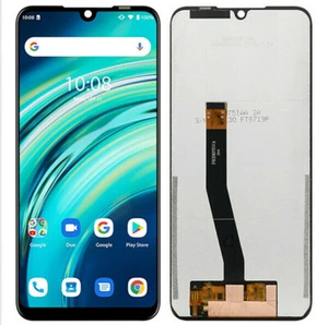 Gruppo digitalizzatore touch screen display LCD originale per UMIDIGI A9 PRO - Foto 1 di 3