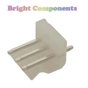 5x 3-Way 3.96mm PCB Connector Header (Molex KK Style) - UK Seller - Picture 1 of 1