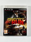 PS3 Need for Speed The Run Sony PlayStation 3 2011 Complete & Working