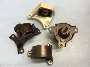 Kit de 4 soportes de motor y montaje de transmisión manual para 2002-2006 Acura RSX Type-S 2,0 L - Imagen 1 de 10