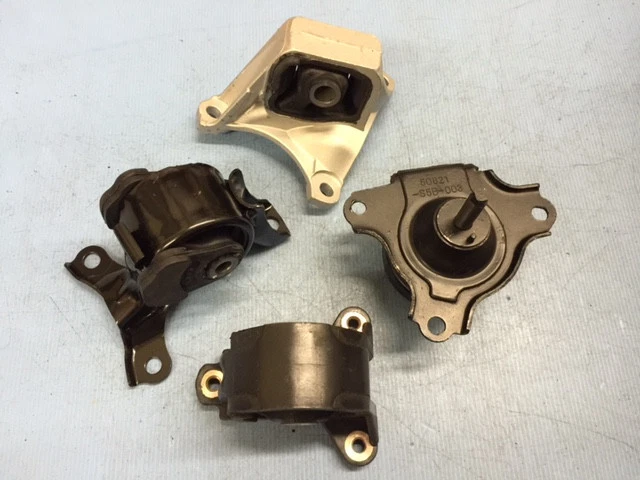 Kit de 4 piezas de soportes de motor y montaje de transmisión manual para Acura RSX Type-S 2002-2006 2,0 L Foto 1 de 4