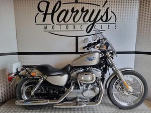 Harley-Davidson XL 883L SPORTSTER 2009 ,7000miles cruiser /chopper - Picture 1 of 20